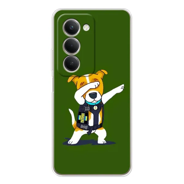 Чехол с рисунком «Собака Патрон» для Xiaomi Redmi 15 Чехол с рисунком «Собака Патрон» для Xiaomi Redmi 15
