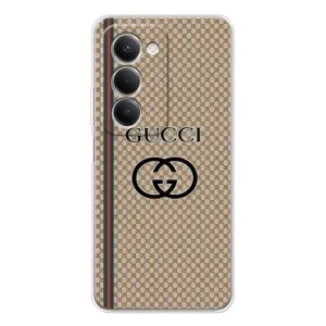 Чехлы Бренд GUCCI для Xiaomi Redmi 15 (Стиль Гуччи)
