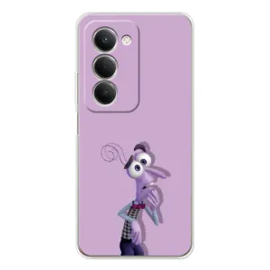 Чехол Головоломка для Xiaomi Redmi 15 - (AlphaPrint) (Страх)
