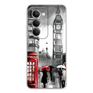 Чехол Биг-Бен на Редми 15 (Вид на Биг Бен)