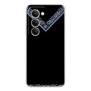 Силиконовый Чехол на Xiaomi Redmi 15 (Воротник вышиванки)