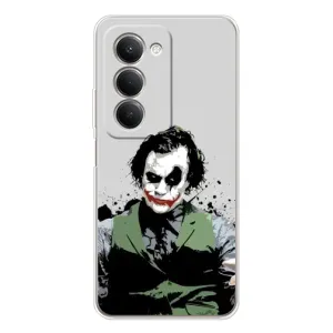 Чехлы с картинкой Джокера на Xiaomi Redmi 15 (Взгляд Джокера)