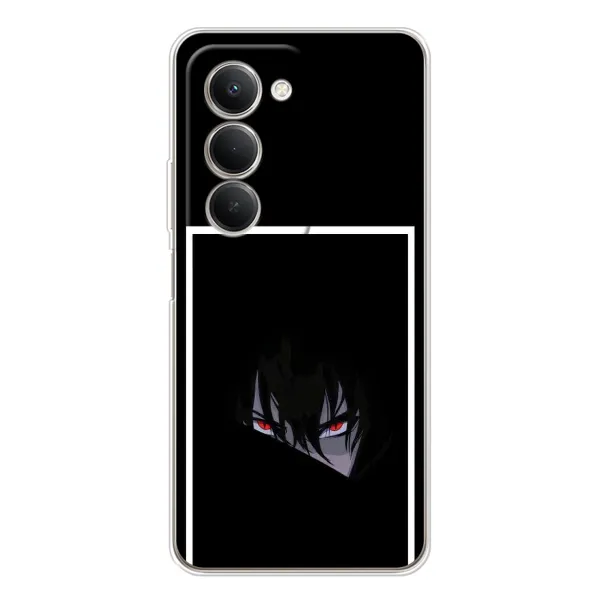 Чехол с рисунком «Взгляд Саскэ» для Xiaomi Redmi 15 Чехол с рисунком «Взгляд Саскэ» для Xiaomi Redmi 15