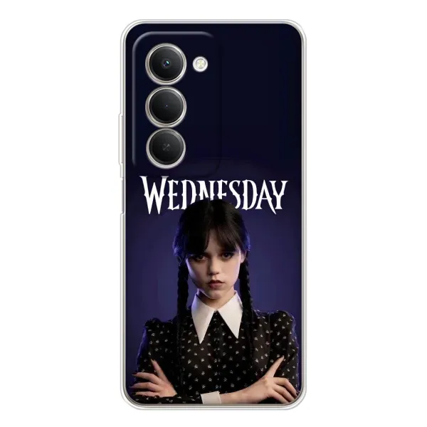 Чехол с рисунком «Wednesdey» для Xiaomi Redmi 15 Чехол с рисунком «Wednesdey» для Xiaomi Redmi 15