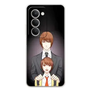 Чехол с персонажами АНИМЕ на Xiaomi Redmi 15 (Ягами вырос)