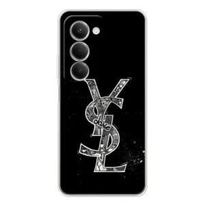 Чехол (Dior, Prada, YSL, Chanel) для Xiaomi Redmi 15 (YSL)