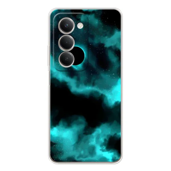 Чехол с рисунком «Затмение» для Xiaomi Redmi 15 Чехол с рисунком «Затмение» для Xiaomi Redmi 15
