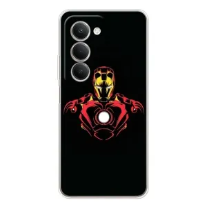 Чехол Супергерой Железный человек на Xiaomi Redmi 15 (Железный человек)
