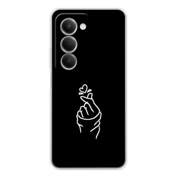Чехол с рисунком «Знак Сердечка» для Xiaomi Redmi 15 Чехол с рисунком «Знак Сердечка» для Xiaomi Redmi 15
