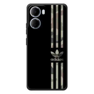 Чохол с стилі "Адідас" для
Xiaomi Redmi 15а
(Adidas)