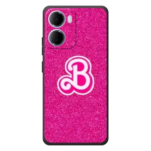 Силиконовый Чехол Барби Фильм на Xiaomi Redmi 15a (B-barbie)