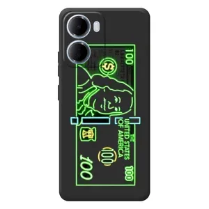 Чохол (Дорого-богато) на Xiaomi Redmi 15a (Бакси)