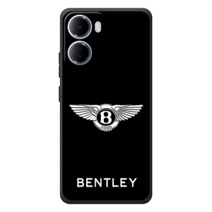 Чехлы с тематикой "Крутые машины" на Xiaomi Redmi 15a (Logo Bentley)