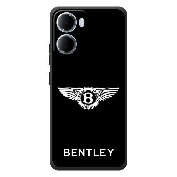 Чехол с рисунком «Logo Bentley» для Xiaomi Redmi 15a Чехол с рисунком «Logo Bentley» для Xiaomi Redmi 15a