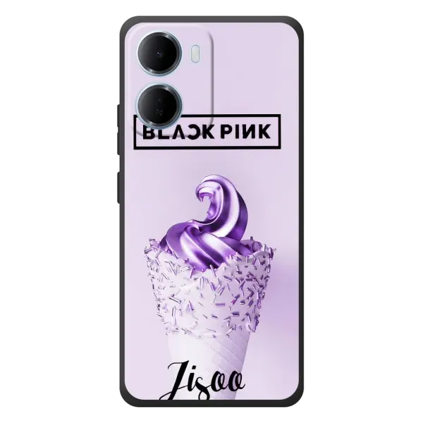 Чехол с рисунком «BLACKPINK lisa» для Xiaomi Redmi 15a Чехол с рисунком «BLACKPINK lisa» для Xiaomi Redmi 15a
