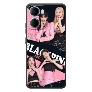 Чехлы с картинкой для Xiaomi Redmi 15a (BLACKPINK)