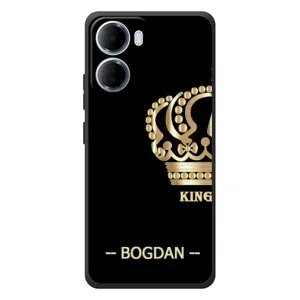 Іменні Чохли для Xiaomi Redmi 15a (BOGDAN)