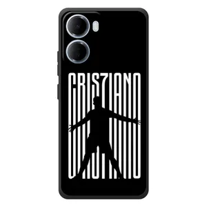 Чохол Кріштіану Ронаналду для Xiaomi Redmi 15a (Cristiano)