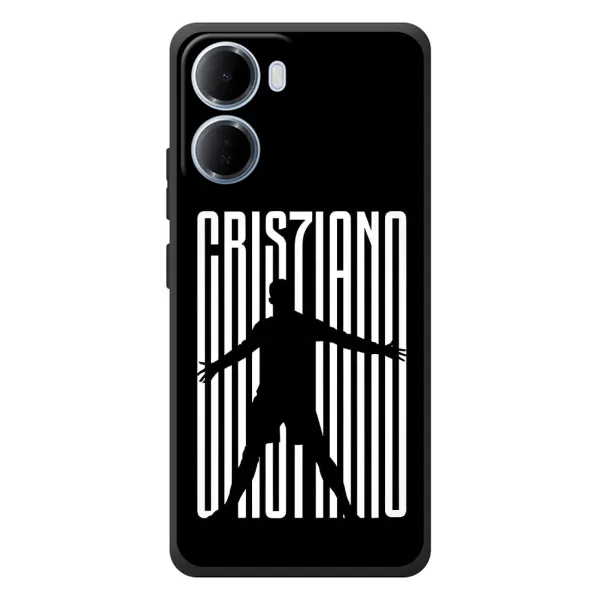Чехол с рисунком «Cristiano» для Xiaomi Redmi 15a