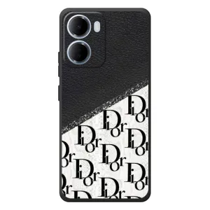 Чохол (Dior, Prada, YSL, Chanel) для Xiaomi Redmi 15a (Діор)