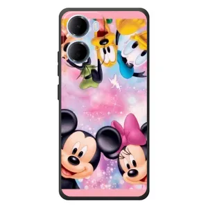 Чохли для телефонів Xiaomi Redmi 15a - Дісней (Disney)