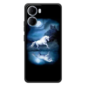 Чехол Unicorn на Xiaomi Redmi 15a (Единорог)
