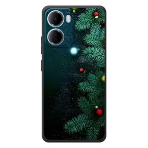 Чохол новорічна ялинка на Xiaomi Redmi 15a (Ялинка)