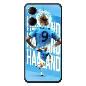 Чехлы с принтом для Xiaomi Redmi 15a Футболист (Erling Haaland)