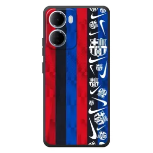 Чохол для Xiaomi Redmi 15a (Барселона) (Фанат Барси)
