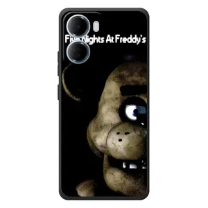 Чехлы Пять ночей с Фредди для
Шiaomi Редми 15а (Five Nights)