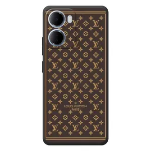 Силіконовий чохол для Xiaomi Redmi 15a (ФОН Louis Vuitton Paris)