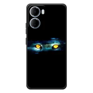 Чехлы с изображением разных животных для Xiaomi Redmi 15a (Глаза)