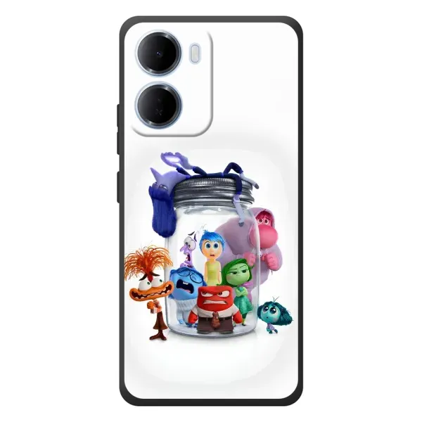 Чехол с рисунком «Головоломка» для Xiaomi Redmi 15a Чехол с рисунком «Головоломка» для Xiaomi Redmi 15a
