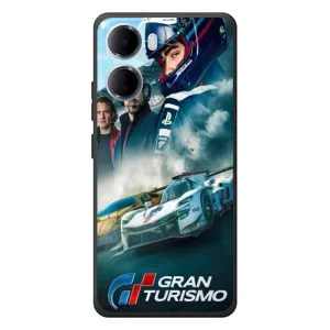 Чехол Gran Turismo / Гран Туризмо на
Шiaomi Редми 15а (Гонки)