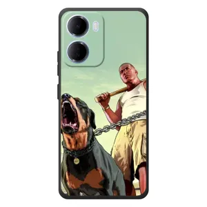 Чехол КИБЕРСПОРТ для Xiaomi Redmi 15a (GTA)