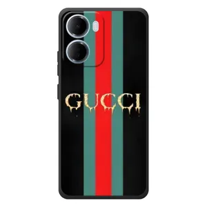 Чохли бренд ГУЧЧІ для Xiaomi Redmi 15a (GUCCI)