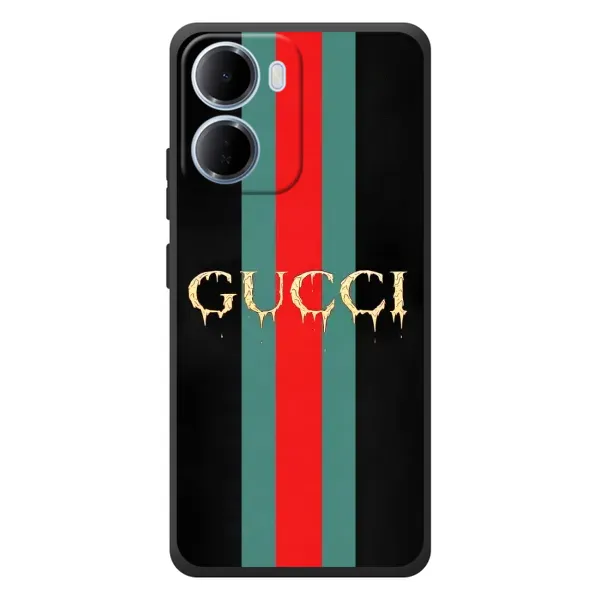 Чехол с рисунком «GUCCI» для Xiaomi Redmi 15a Чехол с рисунком «GUCCI» для Xiaomi Redmi 15a