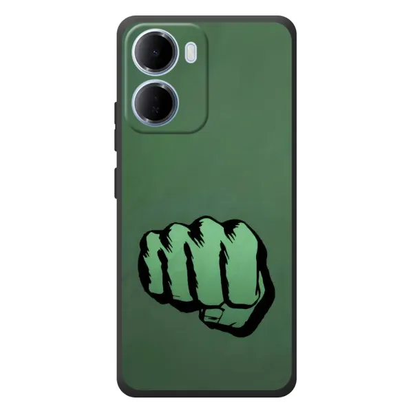 Чехол с рисунком «Халк» для Xiaomi Redmi 15a