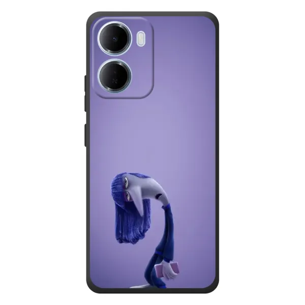 Чехол с рисунком «Хандра» для Xiaomi Redmi 15a Чехол с рисунком «Хандра» для Xiaomi Redmi 15a