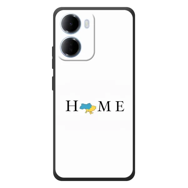 Чехол с рисунком «Home» для Xiaomi Redmi 15a Чехол с рисунком «Home» для Xiaomi Redmi 15a