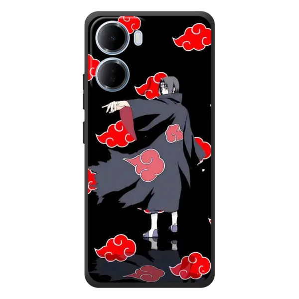 Чехол с рисунком «Итачи облако» для Xiaomi Redmi 15a Чехол с рисунком «Итачи облако» для Xiaomi Redmi 15a