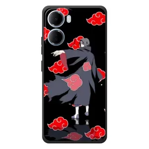 Чехлы с картинкой Итачи Учиха на Xiaomi Redmi 15a (Итачи в плаще)