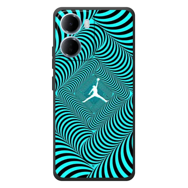 Чехол с рисунком «JORDAN» для Xiaomi Redmi 15a Чехол с рисунком «JORDAN» для Xiaomi Redmi 15a