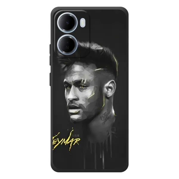 Чехол с рисунком «Junior Neymar» для Xiaomi Redmi 15a Чехол с рисунком «Junior Neymar» для Xiaomi Redmi 15a