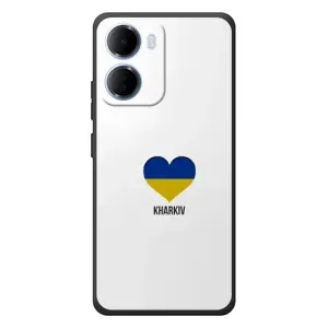 Чехлы силиконовые (Город Харьков) на 

Шiaomi Редми 15а (Kharkiv)