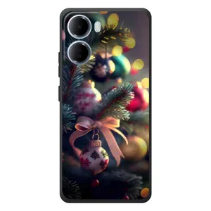 Чохли на Новий Рік Xiaomi Redmi 15a (Гарна ялинка)
