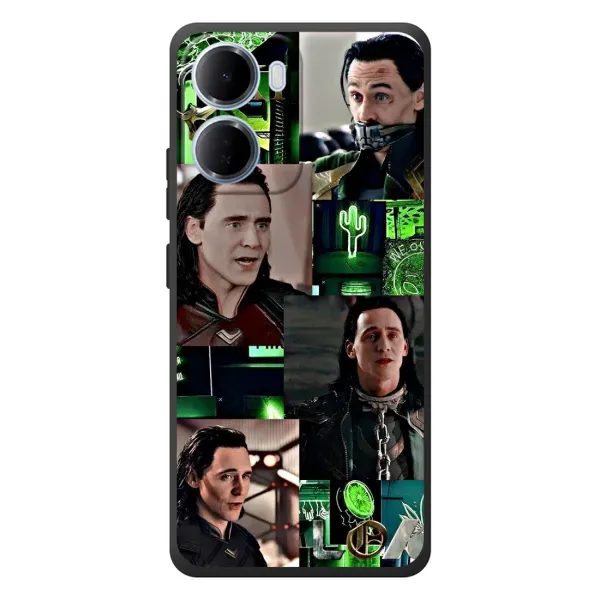 Чехол с рисунком «Локи» для Xiaomi Redmi 15a