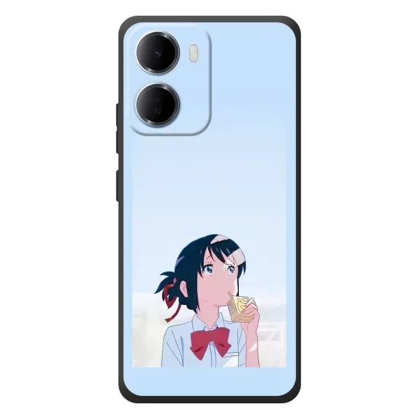 Чехол с рисунком «Мицуха» для Xiaomi Redmi 15a Чехол с рисунком «Мицуха» для Xiaomi Redmi 15a