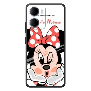 Чохли для телефонів Xiaomi Redmi 15a - Дісней (Minni Mouse)