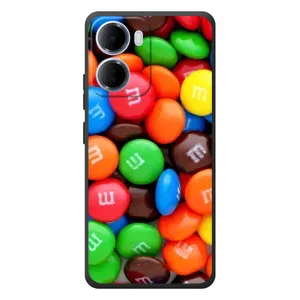 Чехол с изображением вкусной еды для Xiaomi Redmi 15a